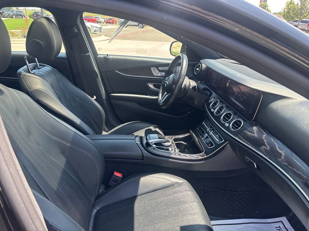 2020 Mercedes-Benz E-Class E 350 4MATIC®