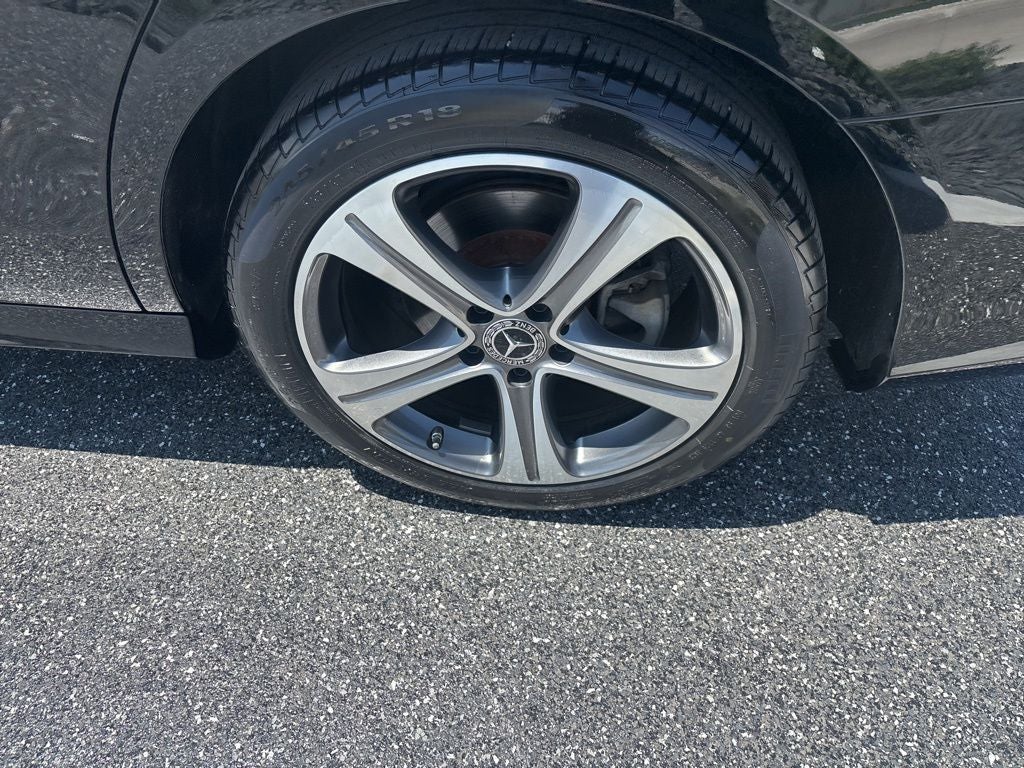 2020 Mercedes-Benz E-Class E 350 4MATIC®