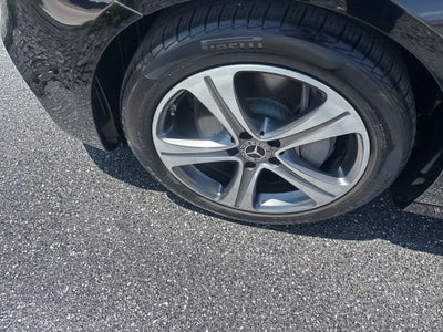 2020 Mercedes-Benz E-Class E 350 4MATIC®