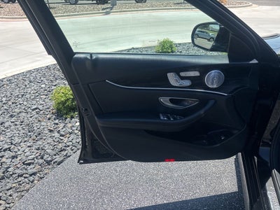 2020 Mercedes-Benz E-Class E 350 4MATIC®