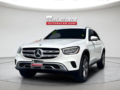 2022 Mercedes-Benz GLC GLC 300