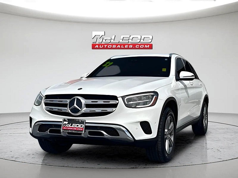 2022 Mercedes-Benz GLC GLC 300