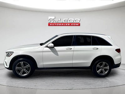 2022 Mercedes-Benz GLC GLC 300