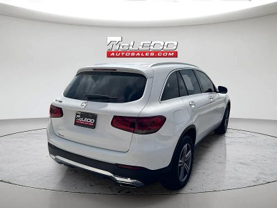 2022 Mercedes-Benz GLC GLC 300