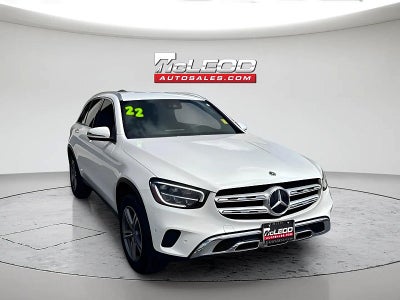 2022 Mercedes-Benz GLC GLC 300