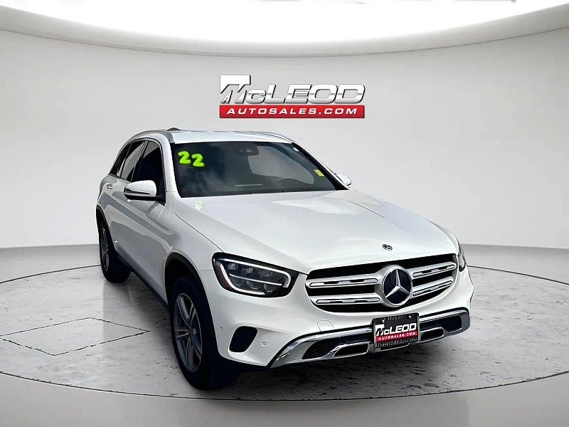 2022 Mercedes-Benz GLC GLC 300