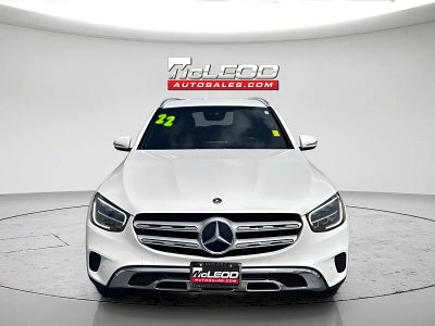 2022 Mercedes-Benz GLC GLC 300