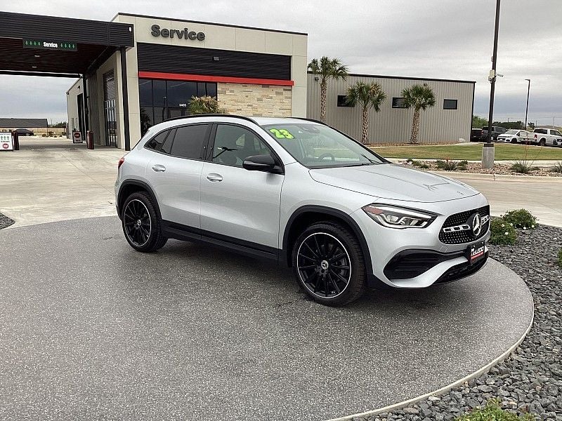 2023 Mercedes-Benz GLA GLA 250