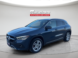 2021 Mercedes-Benz GLA GLA 250 4MATIC®