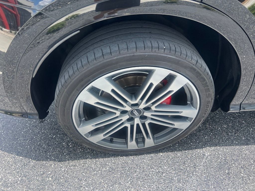 2018 Audi SQ5 3.0T Premium Plus quattro