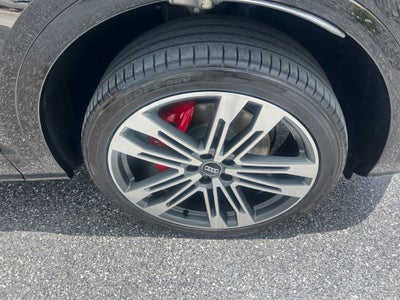 2018 Audi SQ5 3.0T Premium Plus quattro
