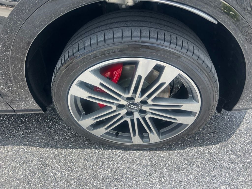 2018 Audi SQ5 3.0T Premium Plus quattro