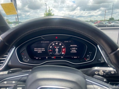 2018 Audi SQ5 3.0T Premium Plus quattro
