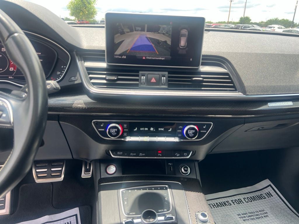 2018 Audi SQ5 3.0T Premium Plus quattro