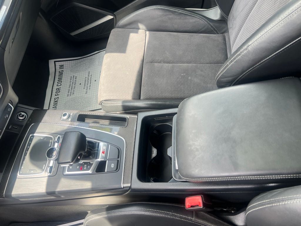 2018 Audi SQ5 3.0T Premium Plus quattro