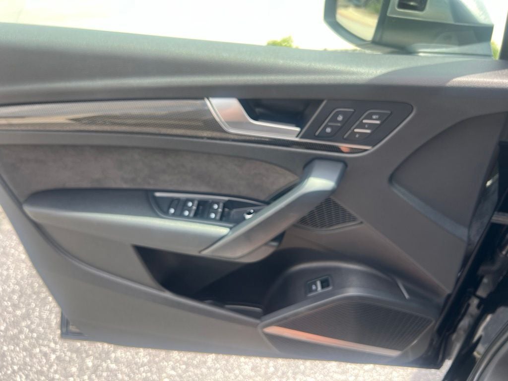 2018 Audi SQ5 3.0T Premium Plus quattro