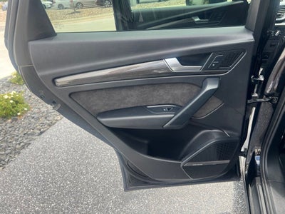 2018 Audi SQ5 3.0T Premium Plus quattro