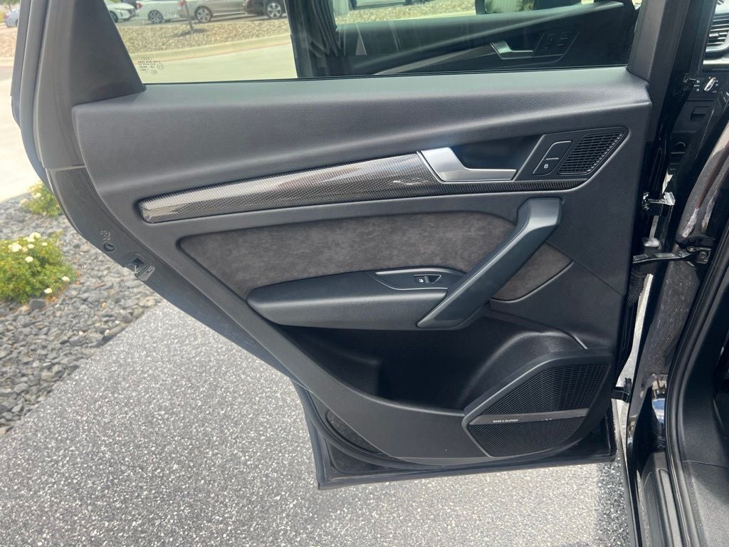 2018 Audi SQ5 3.0T Premium Plus quattro