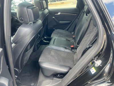 2018 Audi SQ5 3.0T Premium Plus quattro