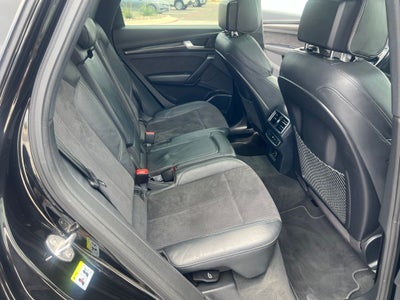 2018 Audi SQ5 3.0T Premium Plus quattro