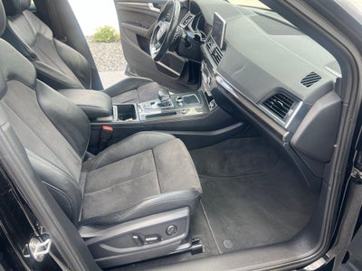 2018 Audi SQ5 3.0T Premium Plus quattro