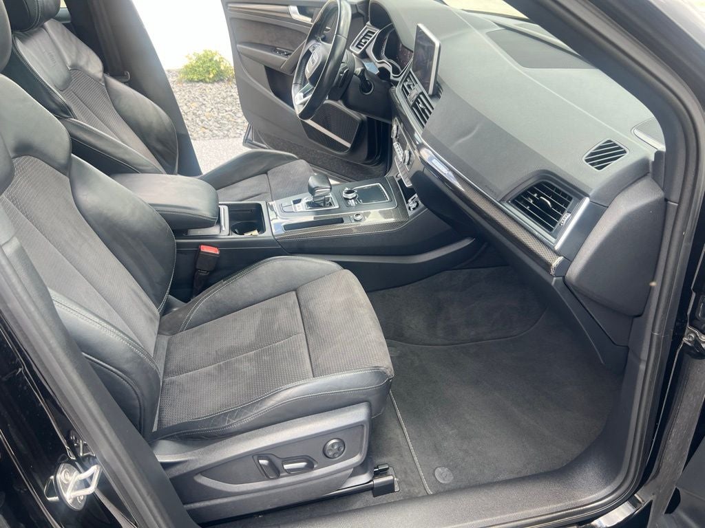 2018 Audi SQ5 3.0T Premium Plus quattro
