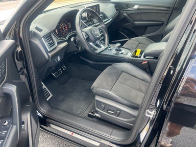 2018 Audi SQ5 3.0T Premium Plus quattro