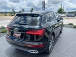 2018 Audi SQ5 3.0T Premium Plus quattro