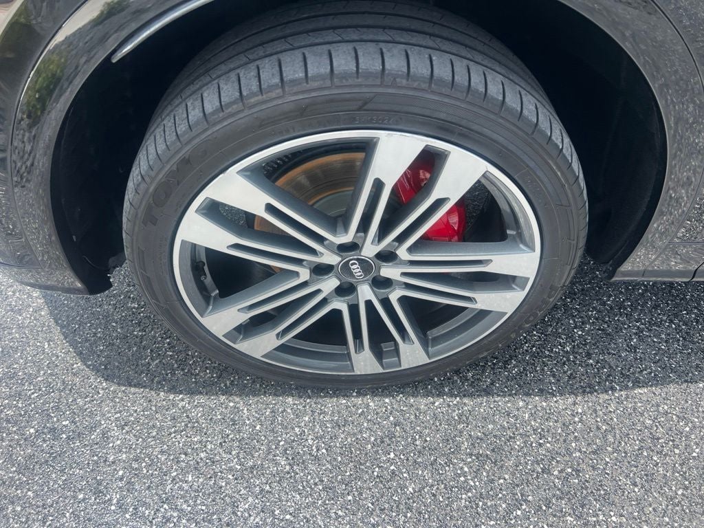 2018 Audi SQ5 3.0T Premium Plus quattro