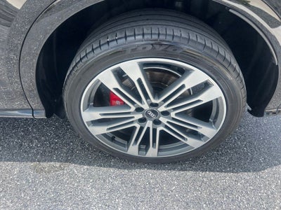 2018 Audi SQ5 3.0T Premium Plus quattro