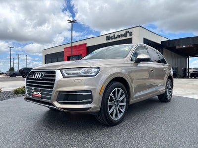 2019 Audi Q7 45 Premium quattro