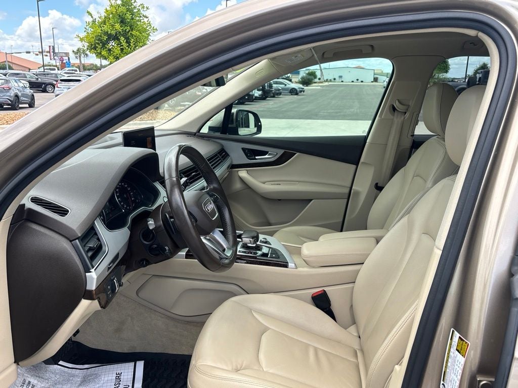 2019 Audi Q7 45 Premium quattro