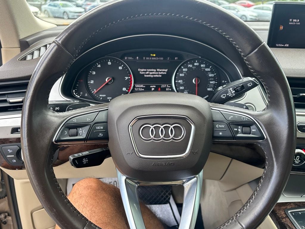 2019 Audi Q7 45 Premium quattro