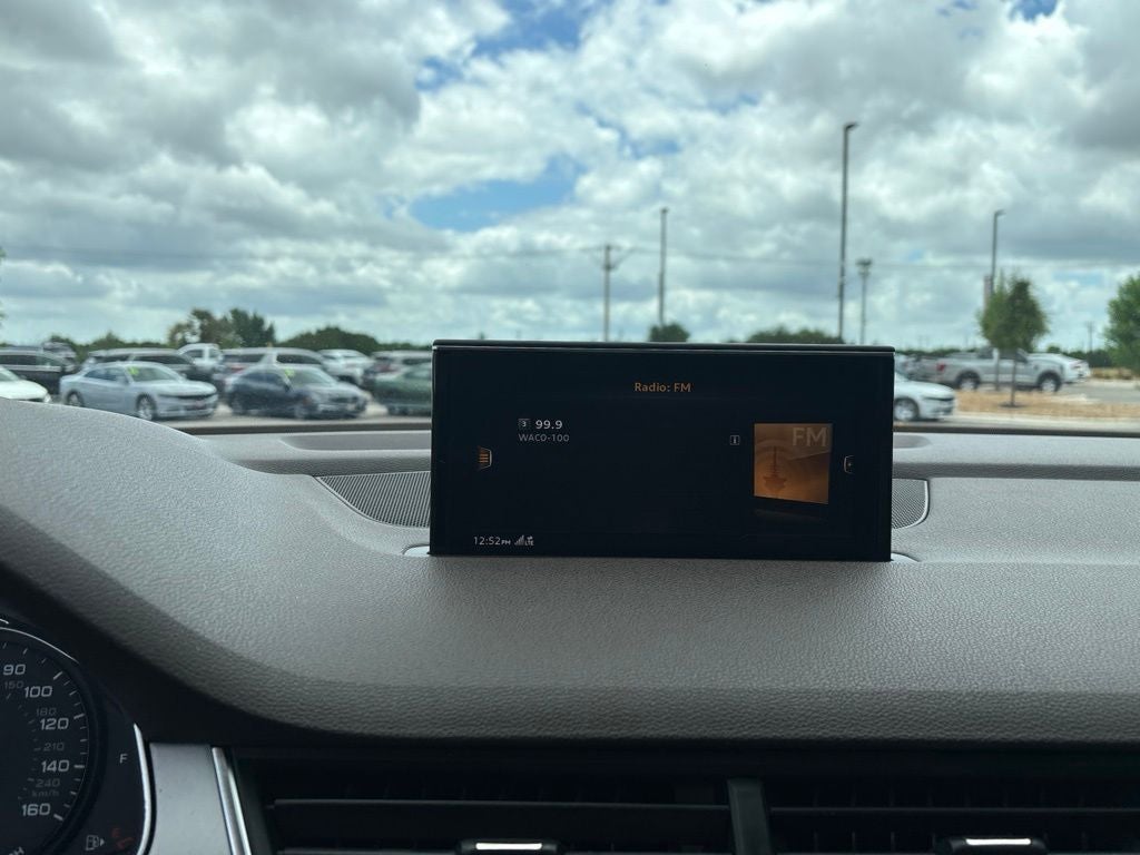 2019 Audi Q7 45 Premium quattro