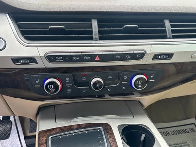 2019 Audi Q7 45 Premium quattro