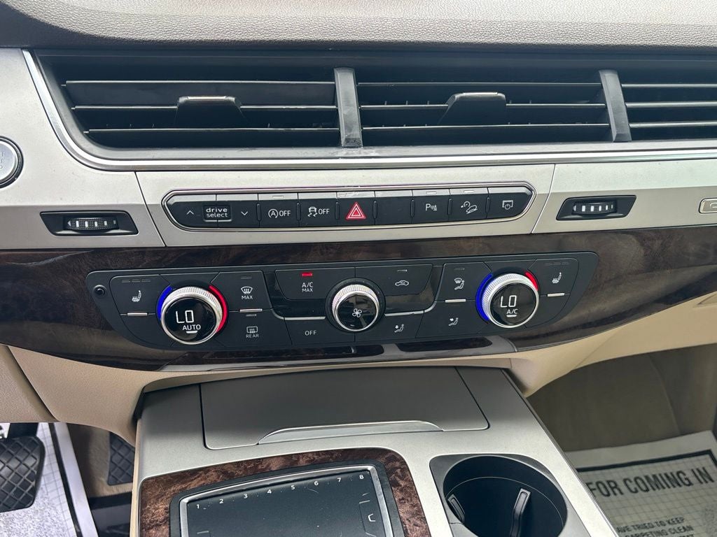 2019 Audi Q7 45 Premium quattro