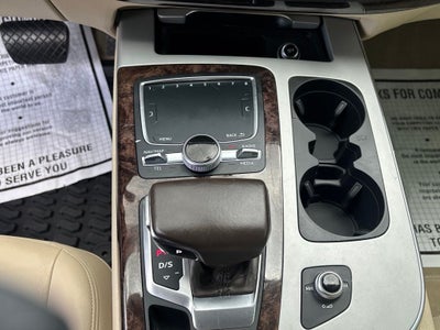 2019 Audi Q7 45 Premium quattro
