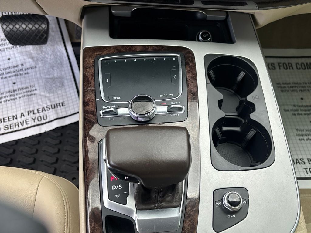 2019 Audi Q7 45 Premium quattro