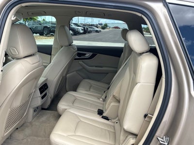 2019 Audi Q7 45 Premium quattro