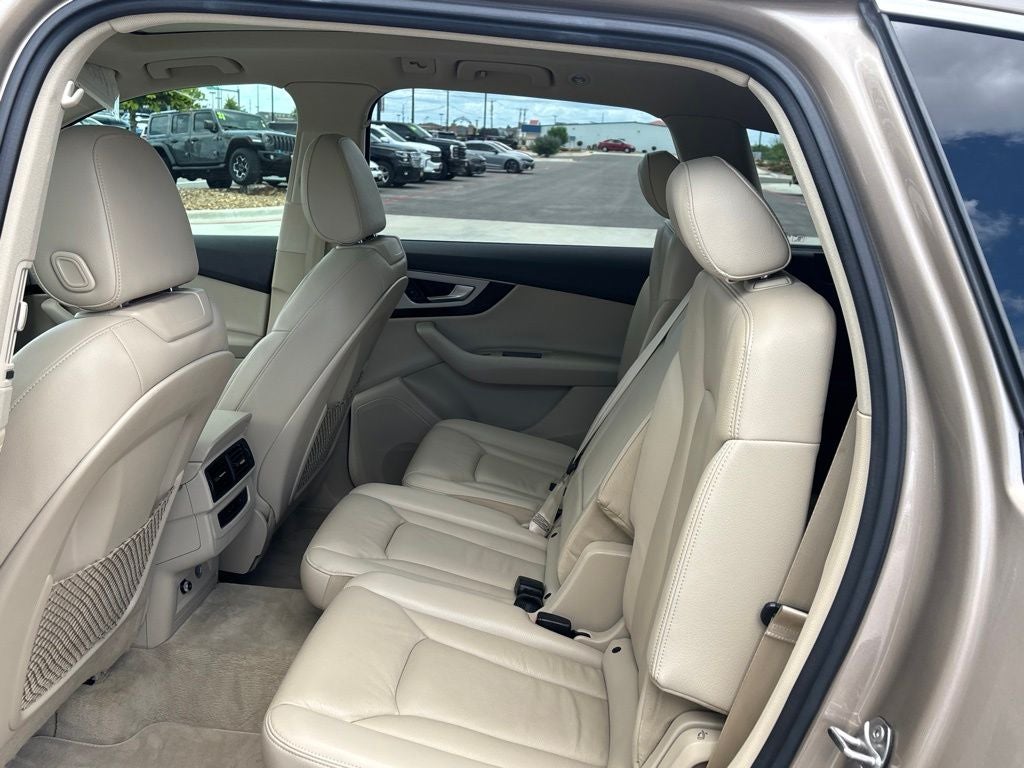 2019 Audi Q7 45 Premium quattro