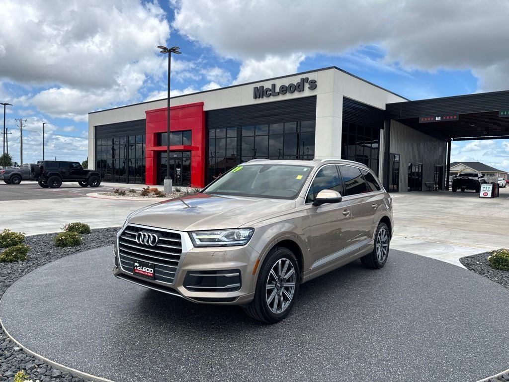 2019 Audi Q7 45 Premium quattro