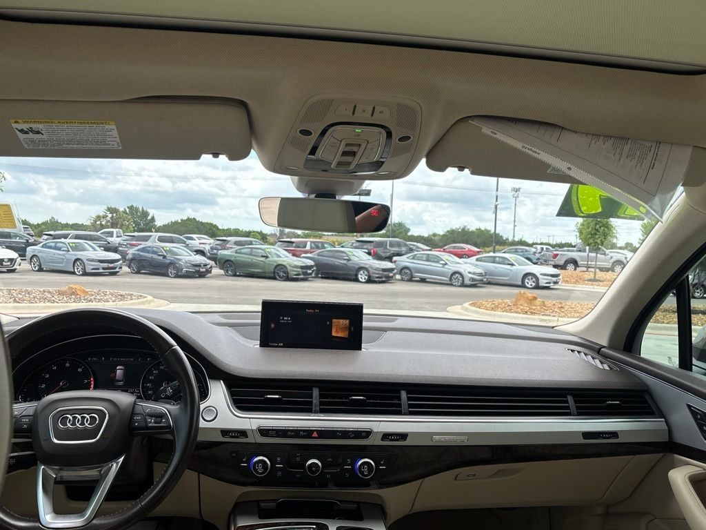 2019 Audi Q7 45 Premium quattro