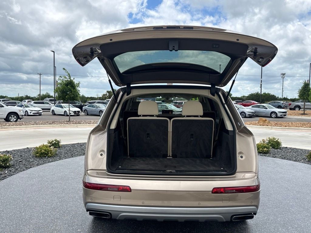 2019 Audi Q7 45 Premium quattro