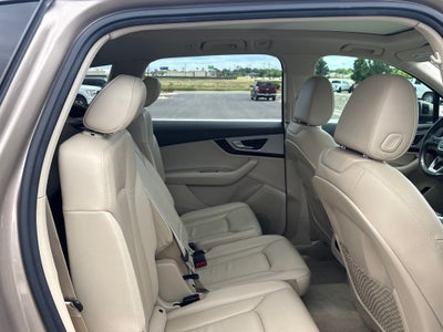 2019 Audi Q7 45 Premium quattro