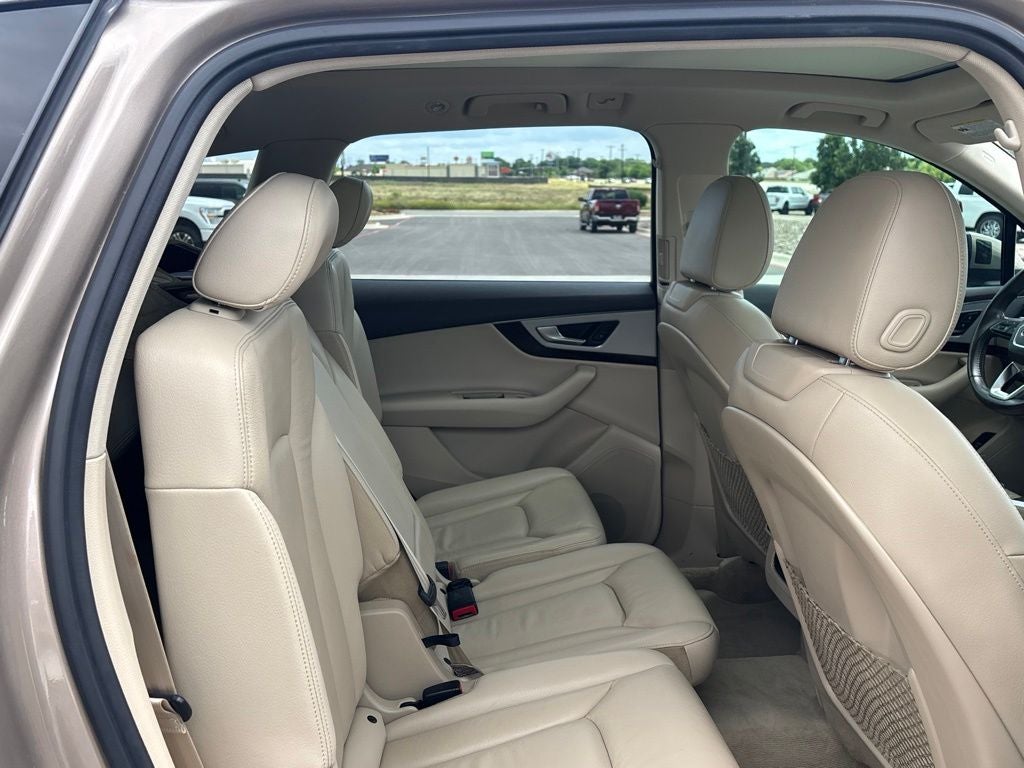 2019 Audi Q7 45 Premium quattro