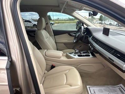 2019 Audi Q7 45 Premium quattro