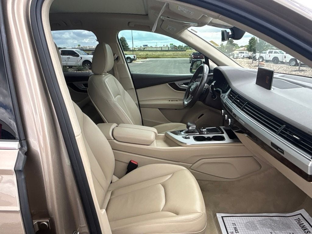 2019 Audi Q7 45 Premium quattro