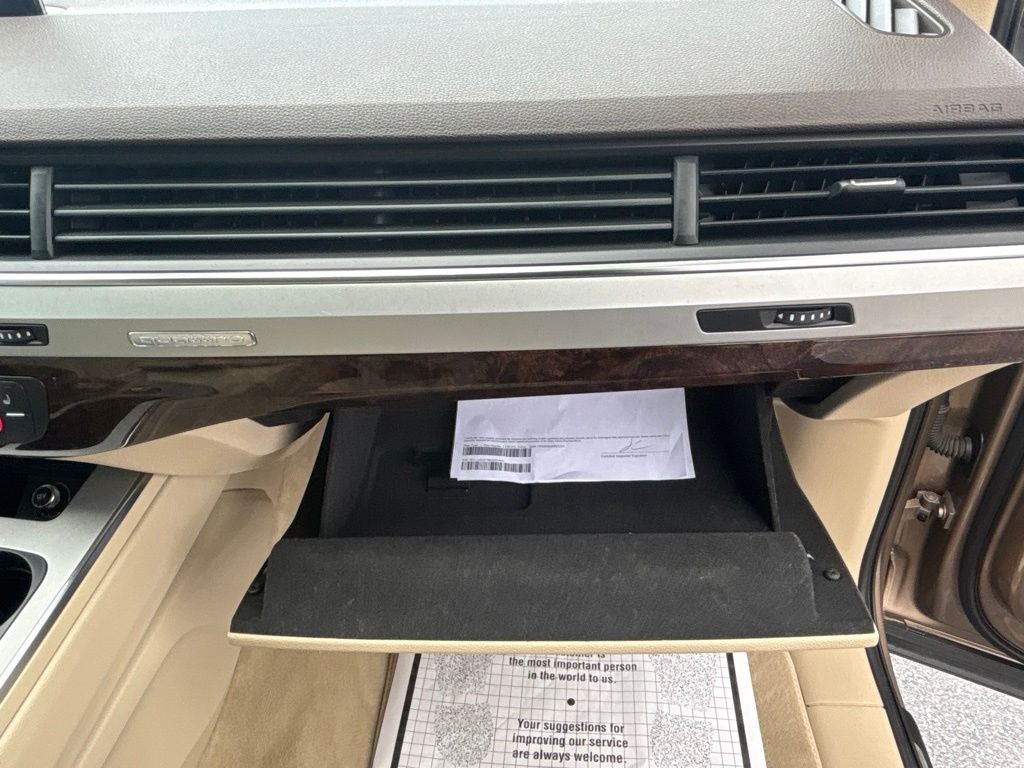 2019 Audi Q7 45 Premium quattro