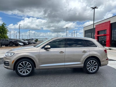 2019 Audi Q7 45 Premium quattro