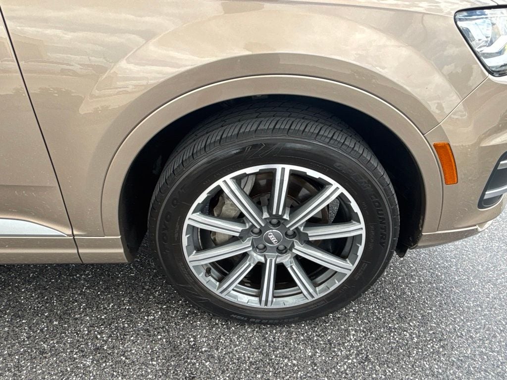 2019 Audi Q7 45 Premium quattro